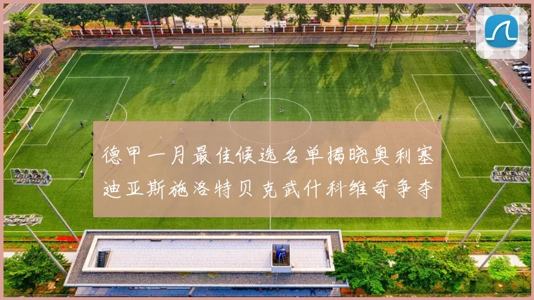 德甲一月最佳候选名单揭晓奥利塞迪亚斯施洛特贝克武什科维奇争夺荣耀